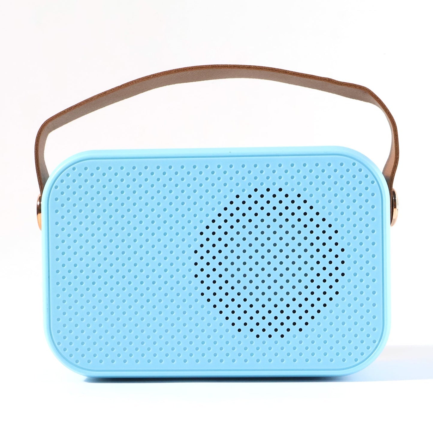Vintage Style Wireless Portable Speaker with Retro Radio (1 Pc) The Morsignaturekarts