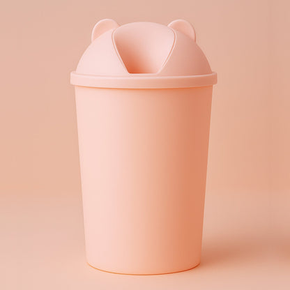 Cute Bear Shape USB Humidifiers Cup (1 Pc / Multicolor Light) signaturekarts
