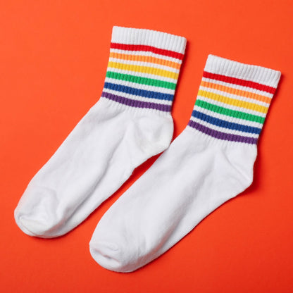 7372 Mix Design Socks Men. ankle Length sports socks with thick cotton cushion signaturekarts