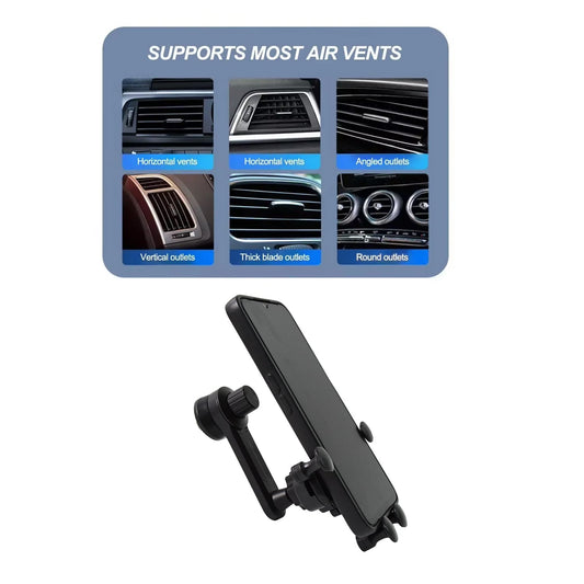 360 Degree Car Mobile Phones In Car Holder (1 Pc) - signaturekarts.com