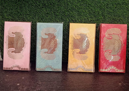 Wedding & Celebration Money Gift Envelopes for Shagun & Gifting (10 Pcs Set) signaturekarts