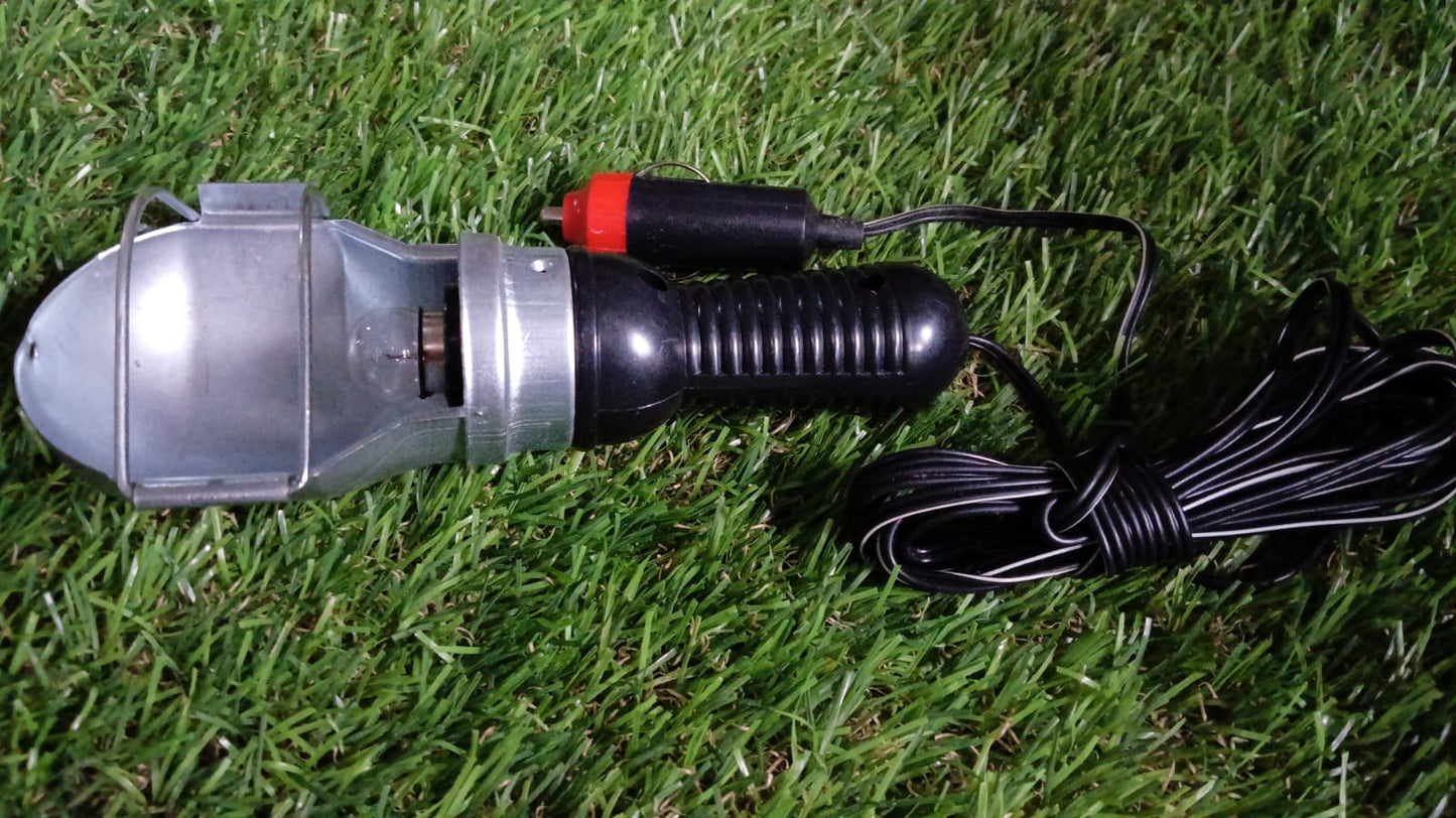 Portable Construction Repair Light – Handheld Work Lamp for Night-Time Repairs (1 Pc) signaturekarts