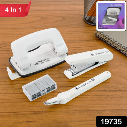 Kangaro 4-in-1 Premium Stationery Gift Set signaturekarts