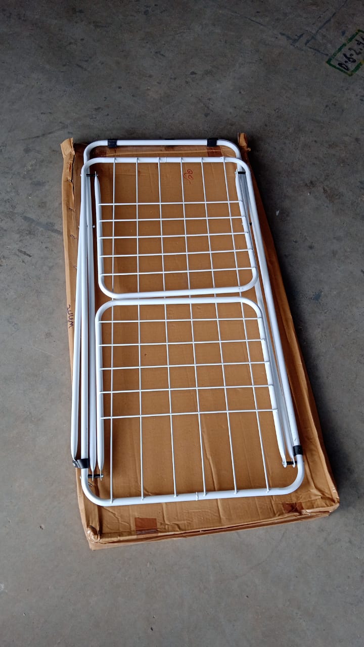 Big Foldable Butterfly Clothes Drying Stand with Wide Wings signaturekarts