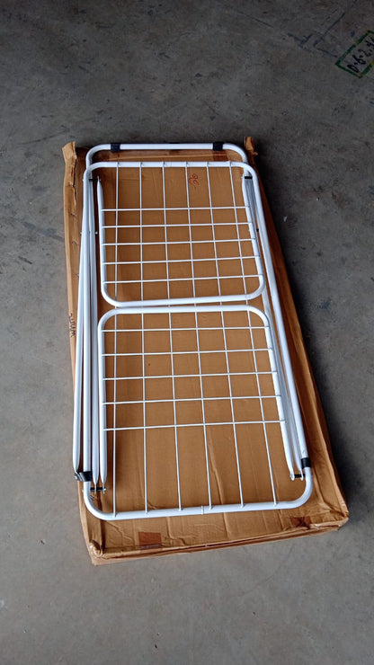 Big Foldable Butterfly Clothes Drying Stand with Wide Wings signaturekarts