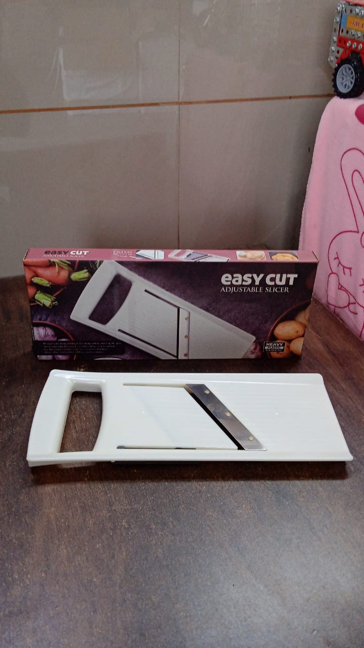 Adjustable Slicer for Cutting Fruits & Vegetable (1 Pc) Signaturekarts