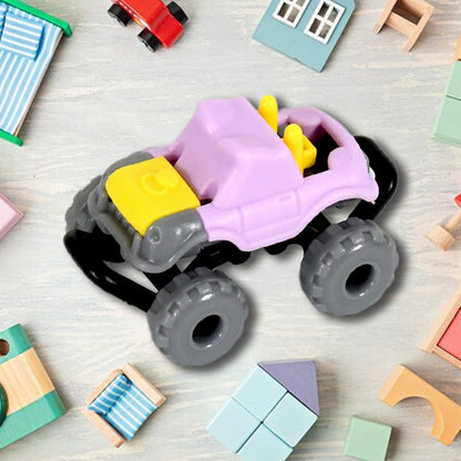 Mini Monster Trucks Friction Powered Cars for Kids  Blaze Truck for Kids (30 Pcs Set) signaturekarts