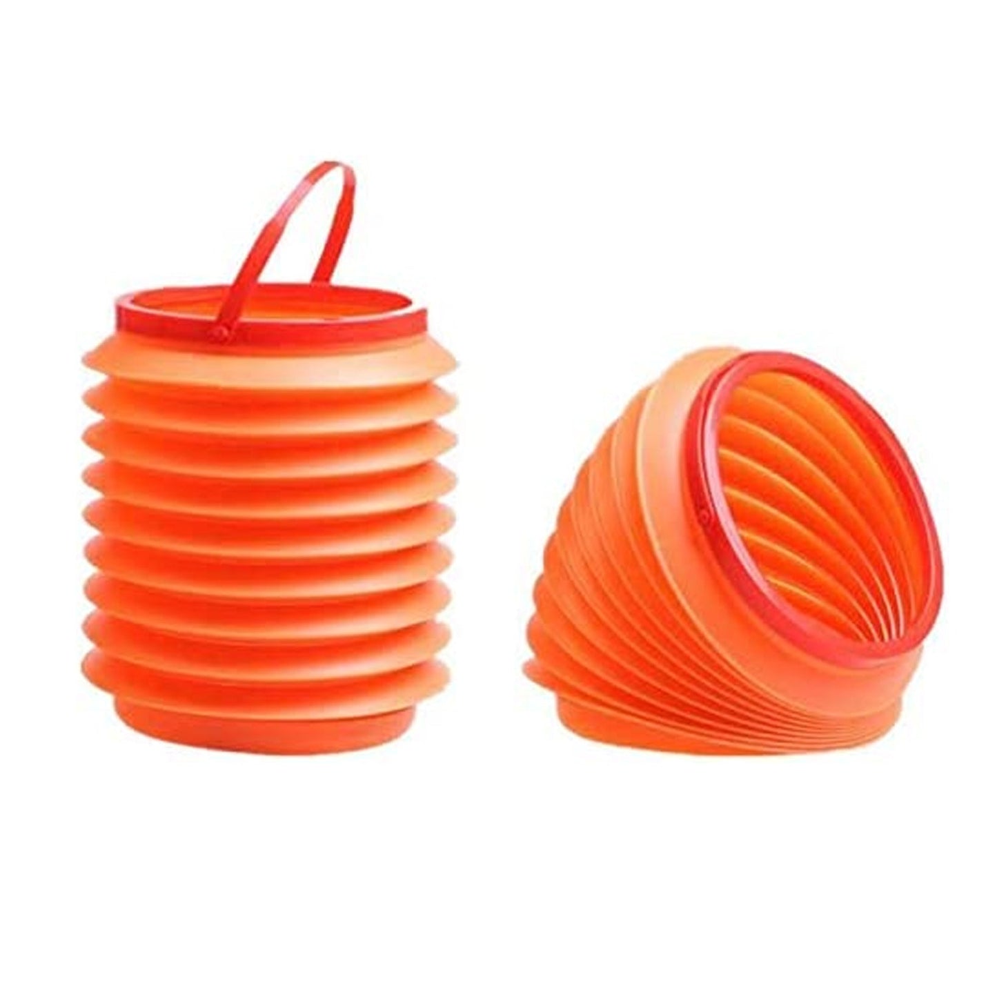 Foldable Storage Bucket , Water Container & Dustbin Multiuse Bucket For Home , Car & Kitchen Use Bucket signaturekarts