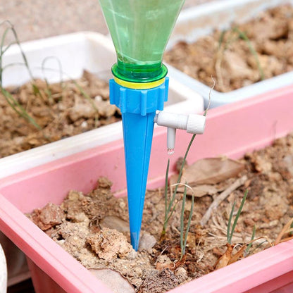 Plant Watering Spikes Sprinkler self Watering Spikes Water dripper for Plants signaturekarts
