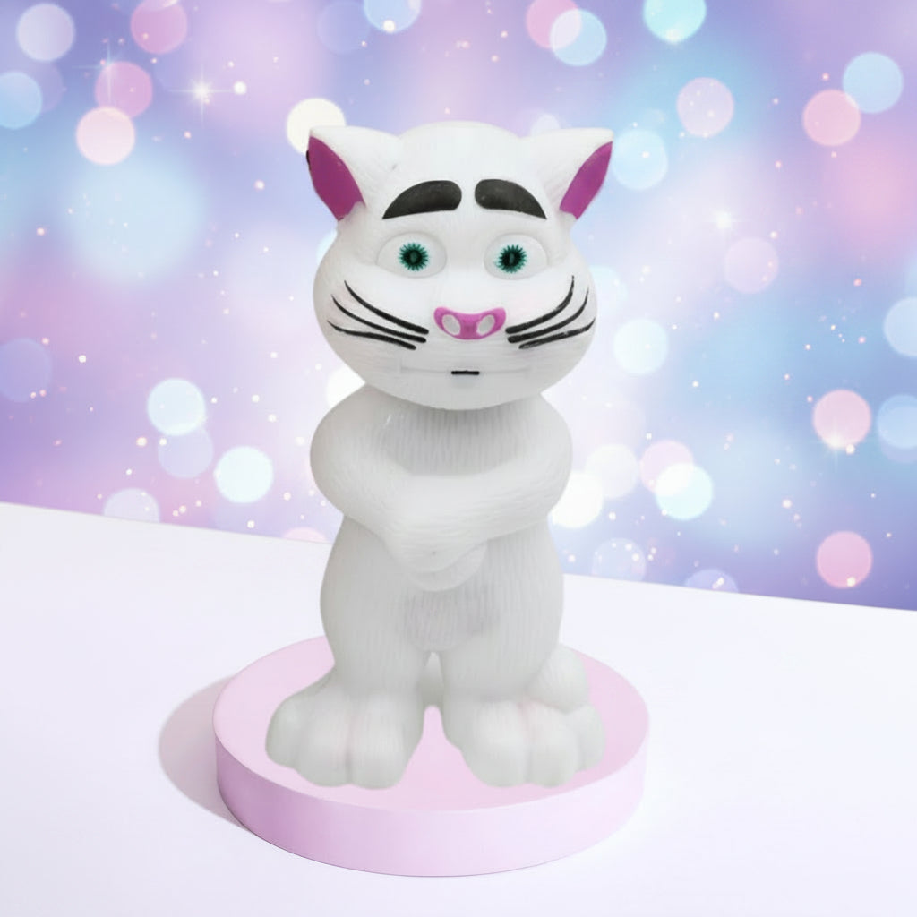 Interactive cat toy for kids