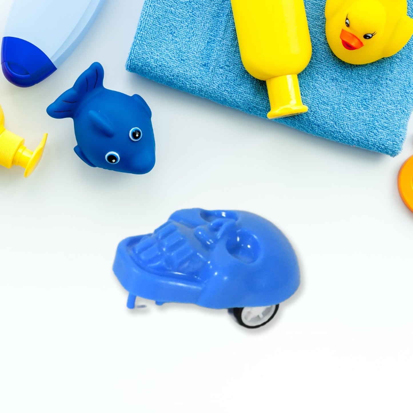 Pull Back Skull Toy, Small DIY Pull Back Skull Toy For Kids (30 Pc Set) signaturekarts