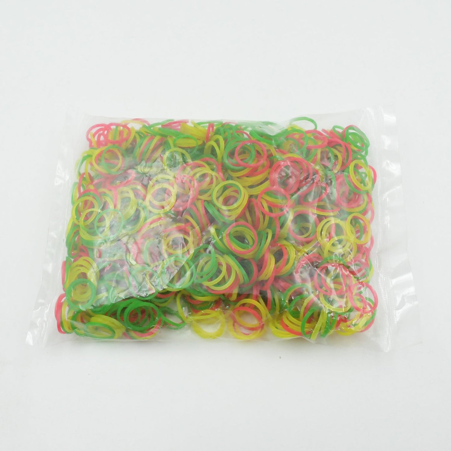 Multicolor Rubber Bands – Elastic & Reusable for Office & Home (0.5 Inch / 100GM) signaturekarts