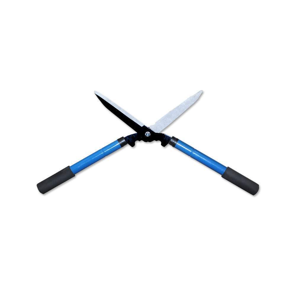 Gardening Tools - Duty Hedge Shear Adjustable Garden Scissor with Comfort Grip signaturekarts