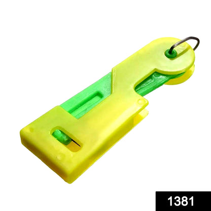 Automatic Needle Threading Device (Multicolour) signaturekarts