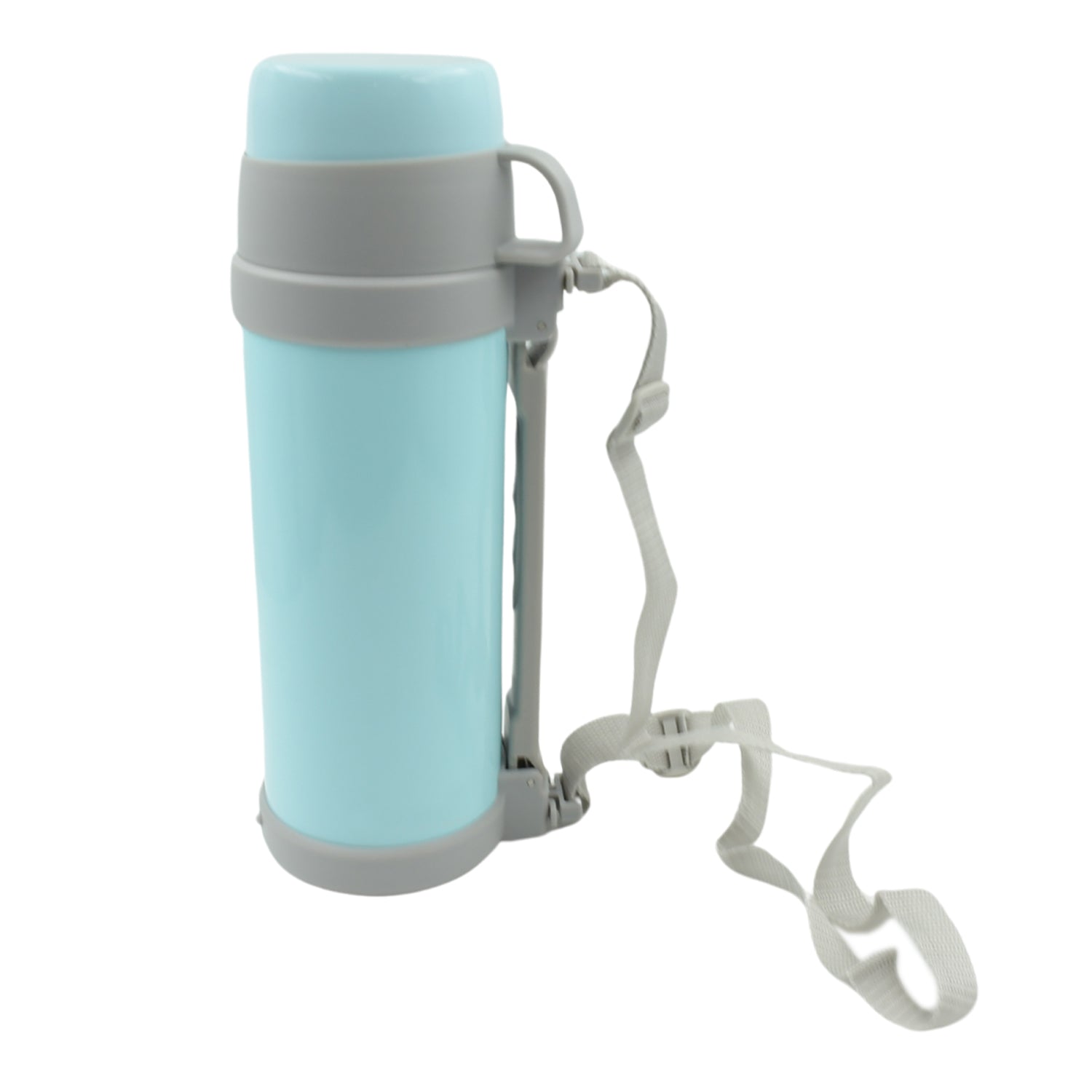Stainless Steel Vacuum Bottle – 1200 ML Double-Wall Insulated Travel Bottle signaturekarts