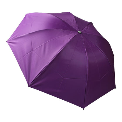 Vegetable shaped Folding Umbrella, Plastic Case Creative Fashion Folding Mini Sun Shade Rain Umbrella, Unique Umbrella, Sun & UV Protection, Cute Design (1 Pc) signaturekarts