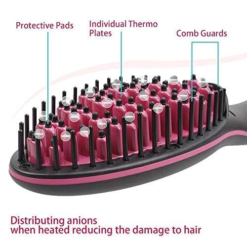 Simply Ceramic Hair Straightener, Hair accessories signaturekarts