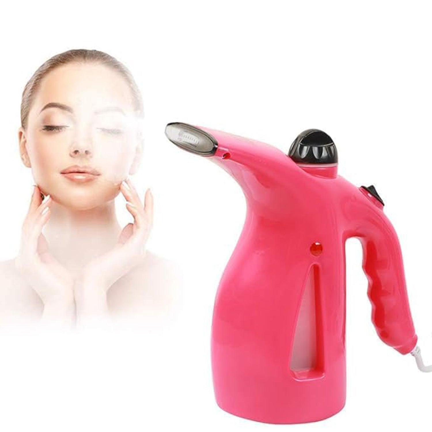 Portable 4 in 1 Handy Vapor Steamer signaturekarts