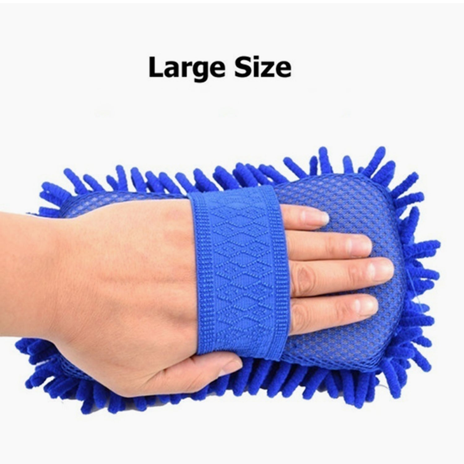Microfiber Cleaning Duster for Multi-Purpose Use signaturekarts