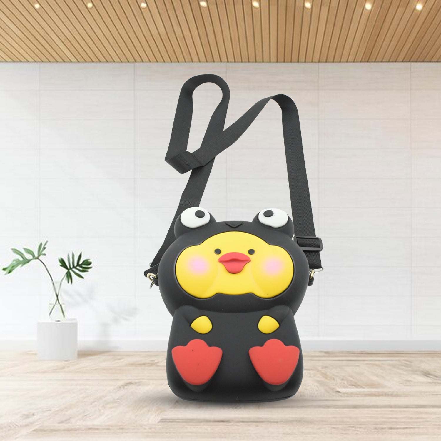 Cute Cartoon Girls' Backpack, Shoulder Bag / Purse (1 Pc Mix Color ) signaturekarts