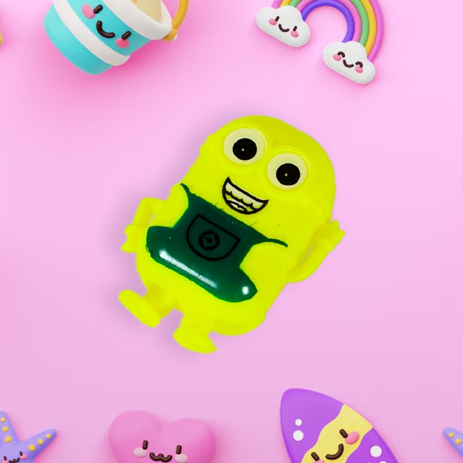 Small Green minion, cute minion small sized, minion toy for kids (30 Pcs Set) signaturekarts