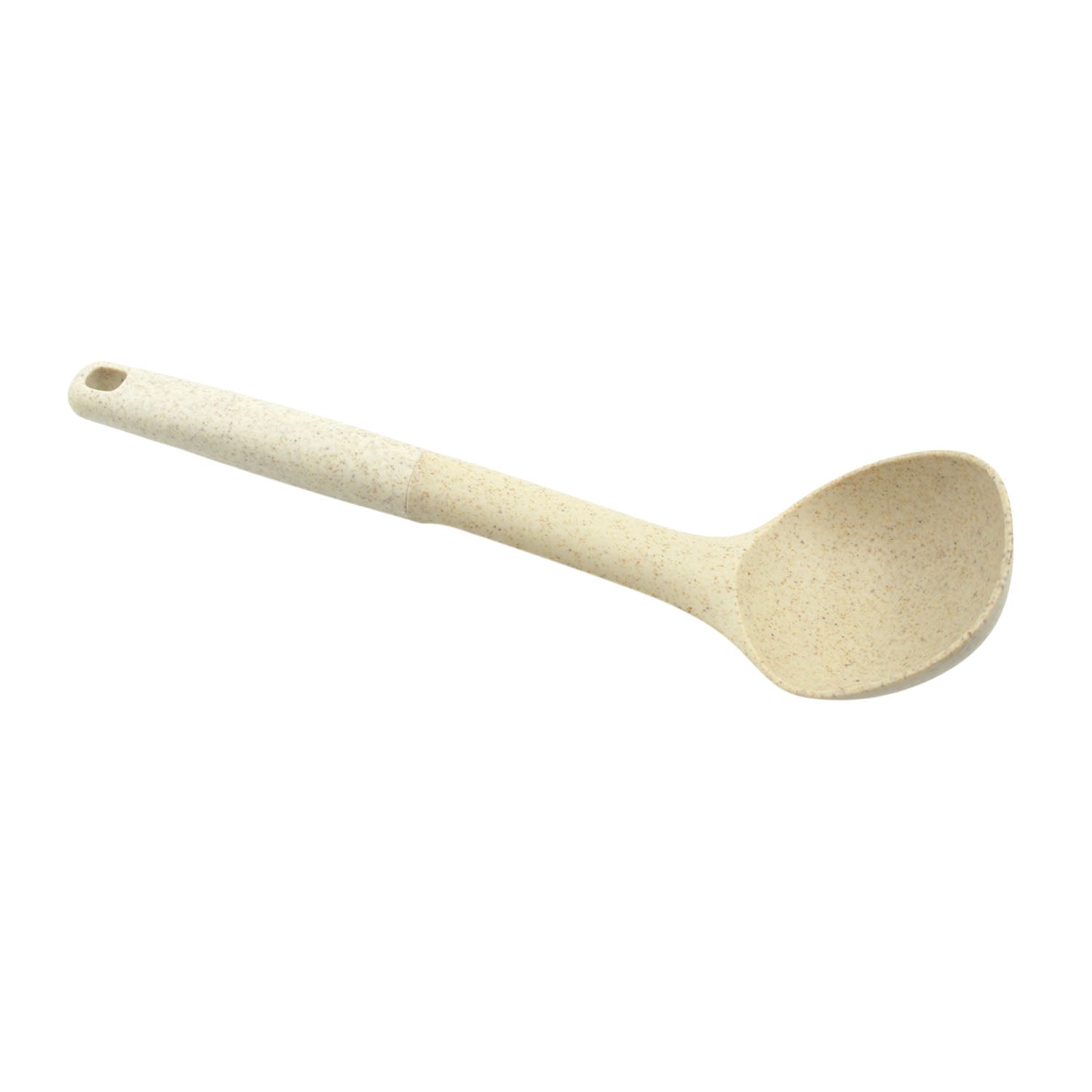 Plastic Kitchen Utensil - Heat-Resistant Non-Stick Whisk, Pasta & Soup Spoon (1 Pc ) signaturekarts