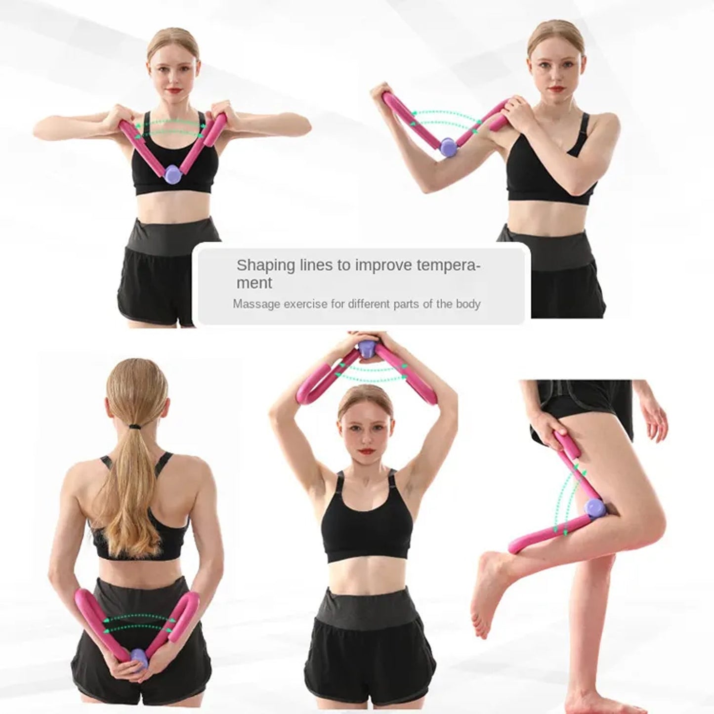 Fitness Thigh Toner – Muscle Toning Equipment for Home & Gym signaturekarts