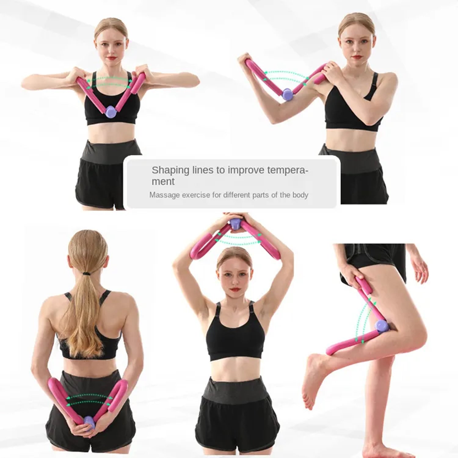 Fitness Thigh Toner – Muscle Toning Equipment for Home & Gym signaturekarts