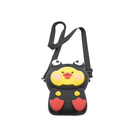 Cute Cartoon Girls' Backpack, Shoulder Bag / Purse (1 Pc Mix Color ) signaturekarts