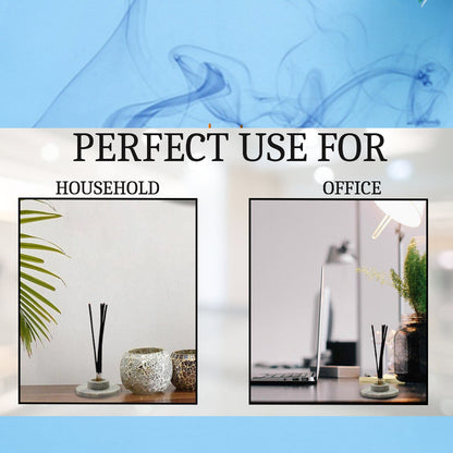 Mosquito Agarbatti Stick Herbal Mosquito Agarbatti  (1 Packet / 10 Sticks) (Incense Stick) signaturekarts