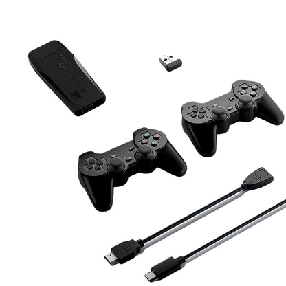 Wireless Controller Gamepad with 10,000+ Games, Signaturekarts
