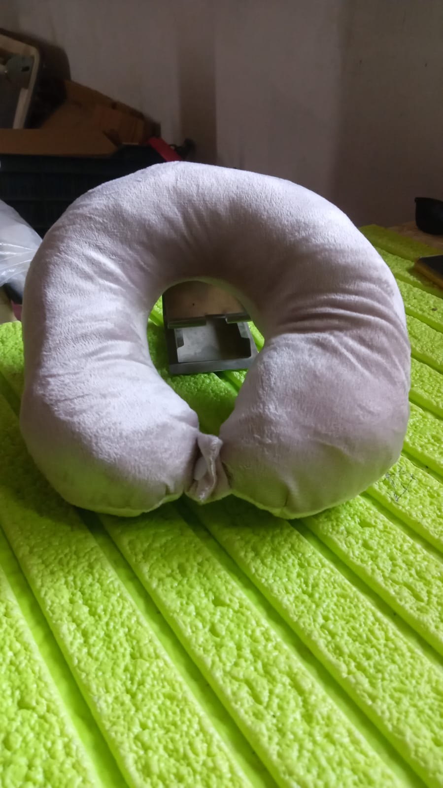 Soft Neck Pillow for Car Home & Travel Comfortable Multipurpose Head Rest signaturekarts