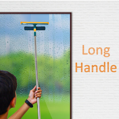 3-in-1 Glass Wiper – Multi-Surface Cleaner for Home & Office signaturekarts