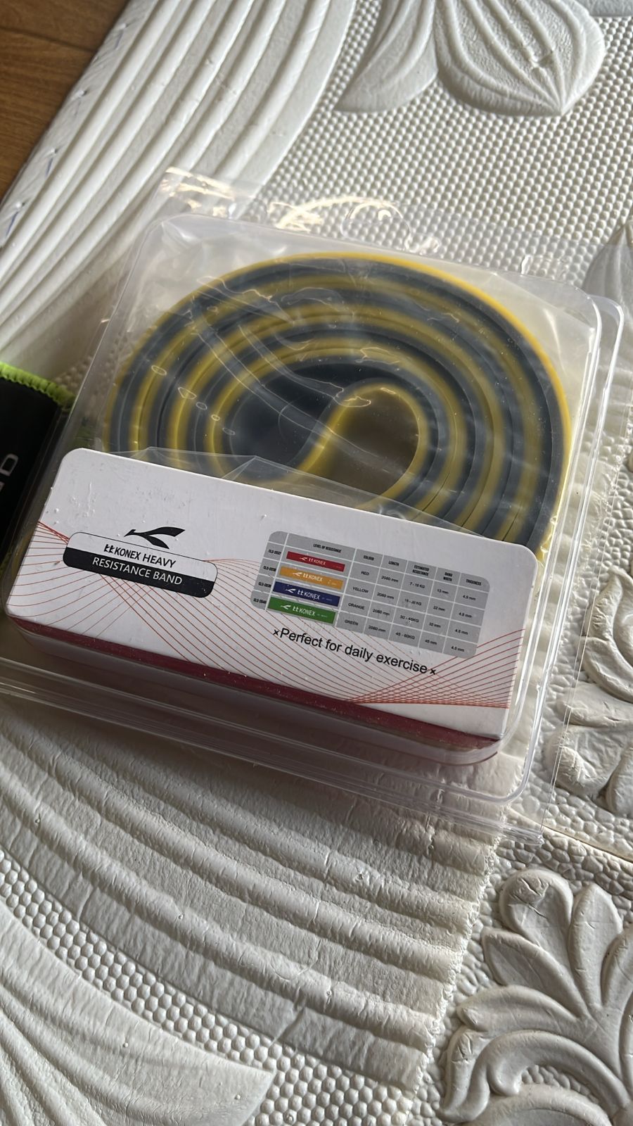 High-Strength Resistance Loop Band (2080x22 MM / 1 Pc) The Morsignaturekarts