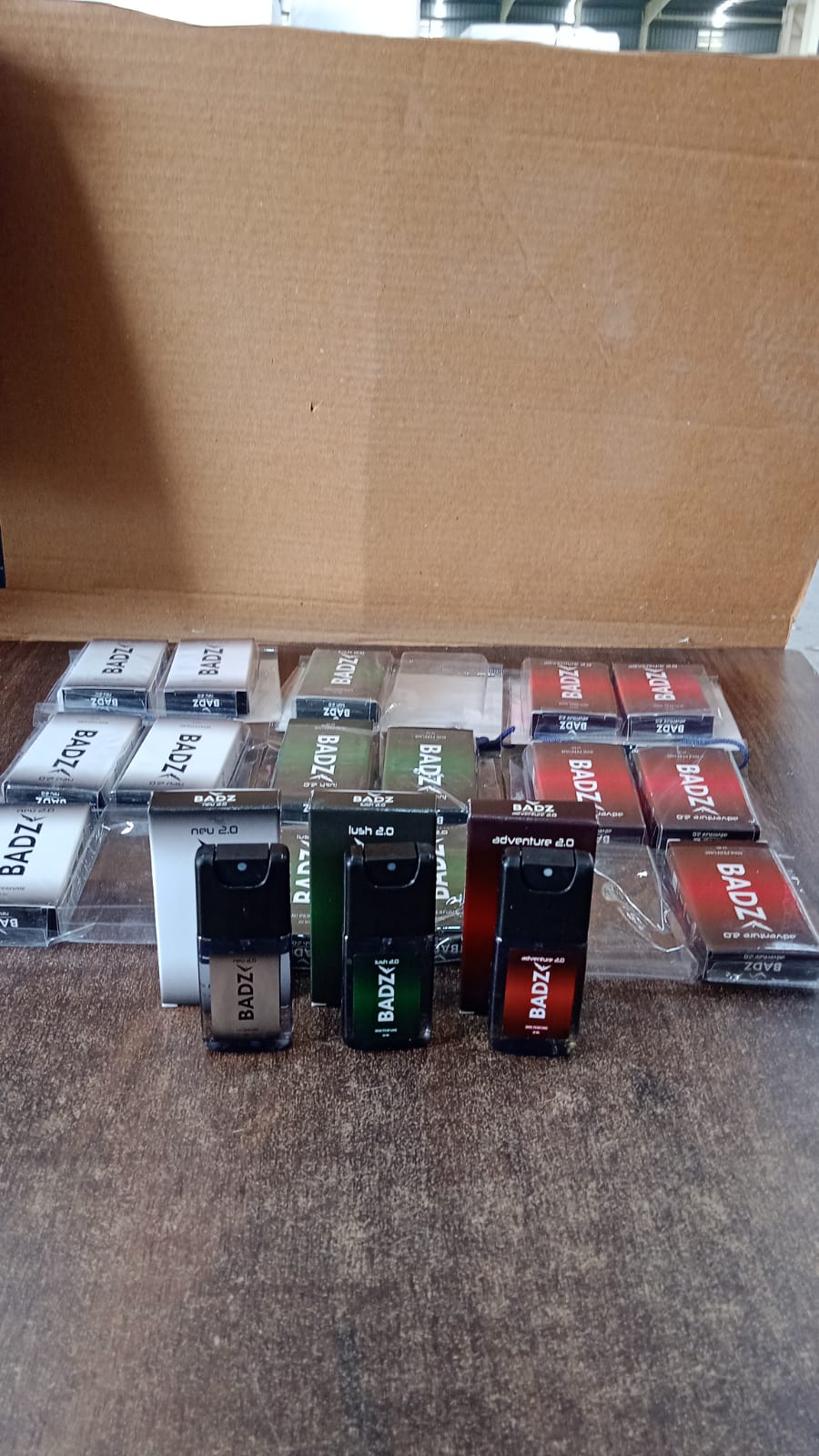 Premium Mixed Fragrance Aromatic Scents Set For Men & Women (20ml / 1 Pc) Signature Kart