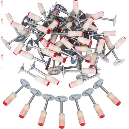 Round Nails for Mini Steel Nails For Gun (100 Pcs Set) Signaturekarts