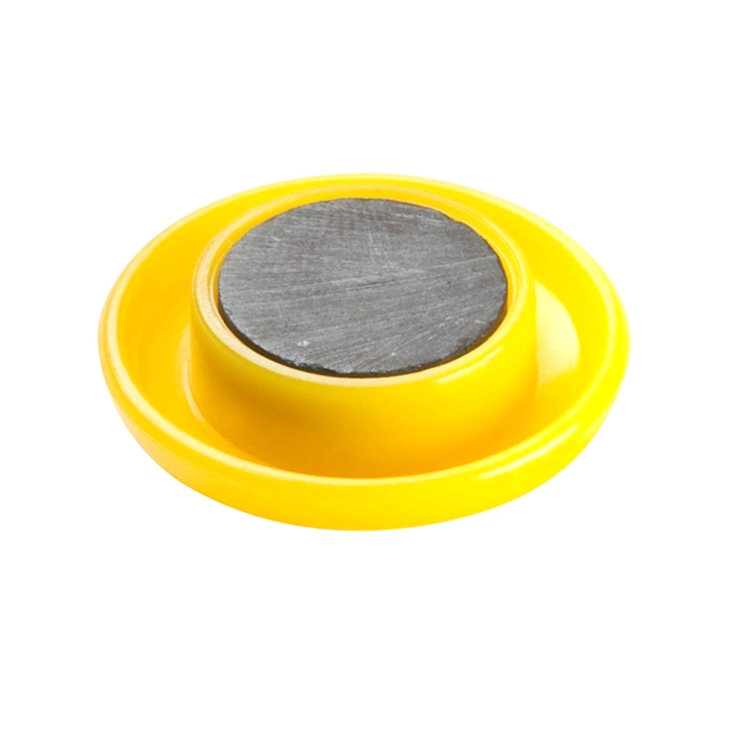 Durable Magnetic Button Set for Kids’ Experiments (10 Pc, Round Shape) Your Brand