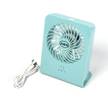 Portable Desk Fan – Big Table Fan (Battery Not Included) signaturekarts
