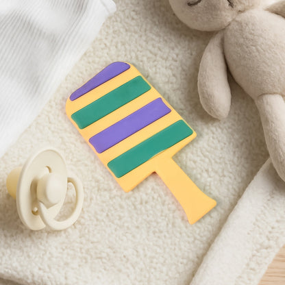 Silicone Candy Shape Teether for Baby (1 Pc) Signaturekarts