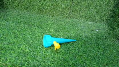 Adjustable Plant Watering Spikes with Slow Release Valve signaturekarts