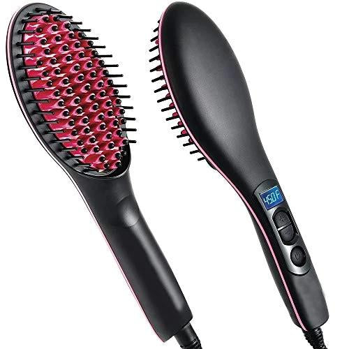 Simply Ceramic Hair Straightener, Hair accessories signaturekarts