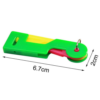 Automatic Needle Threading Device (Multicolour) signaturekarts