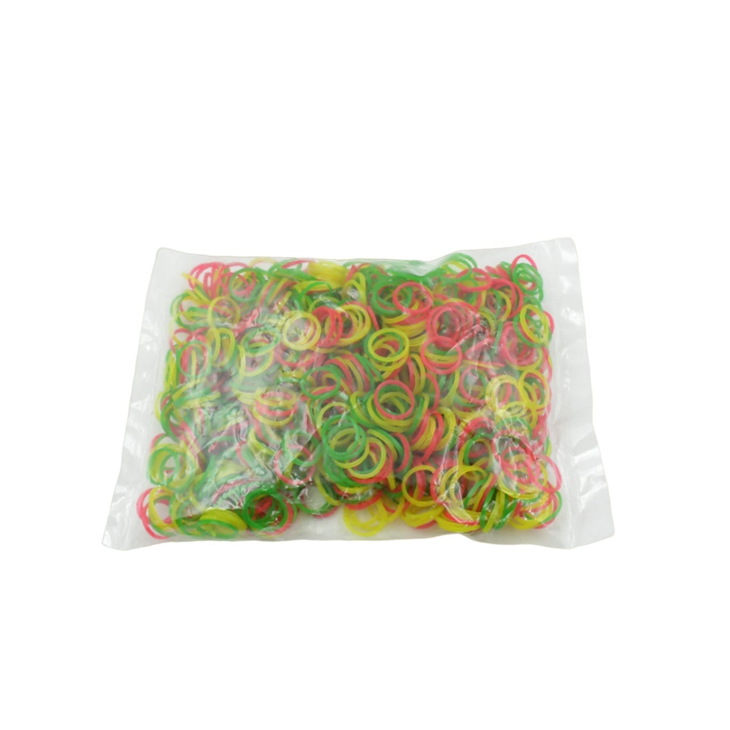 Multicolor Rubber Bands (Elastic & Reusable, Office & Home), Hair accessories signaturekarts