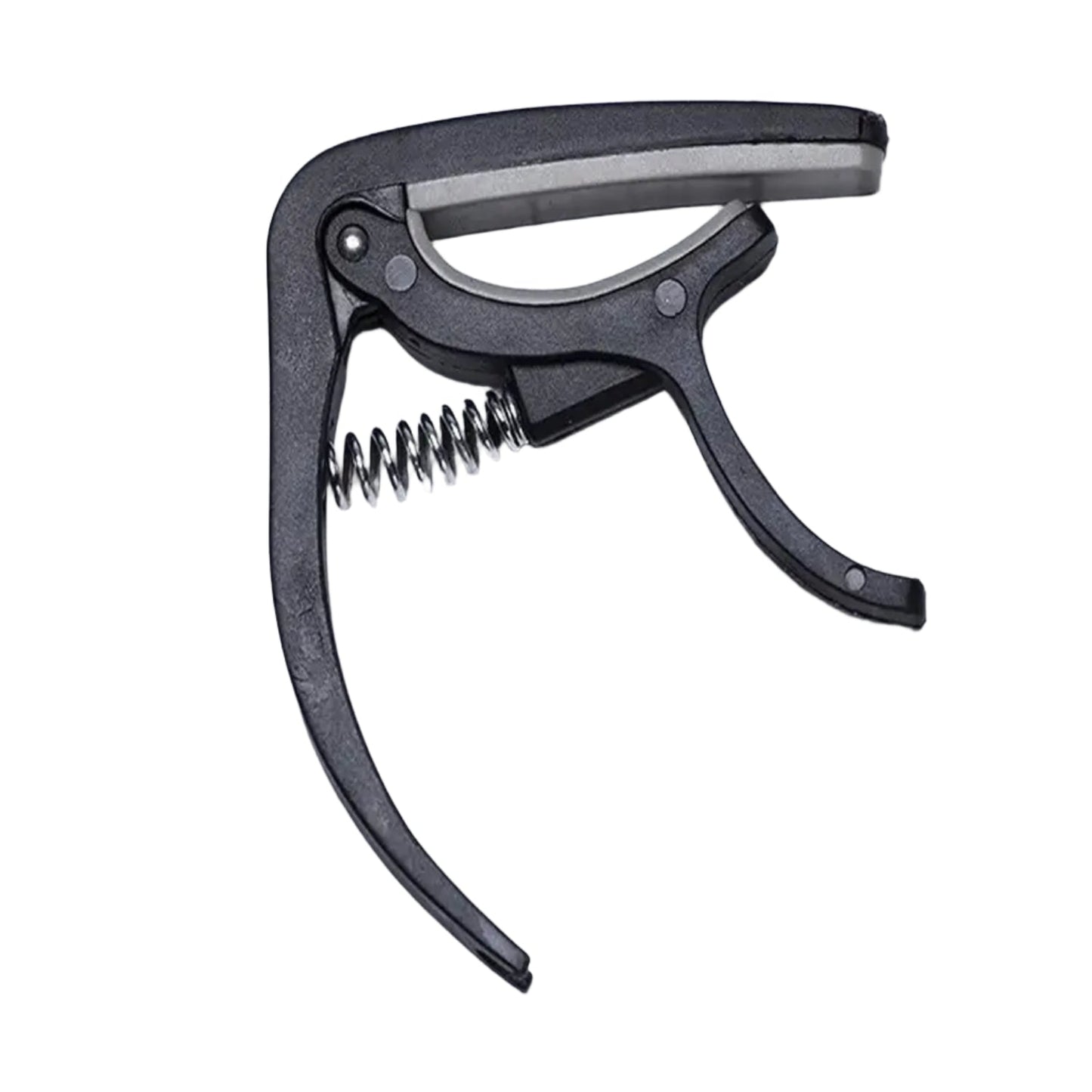 Guitar Capo with Pickup Stand – Soft Capo for Acoustic & Electric Instruments signaturekarts