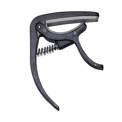 Guitar Capo with Pickup Stand – Soft Capo for Acoustic & Electric Instruments signaturekarts