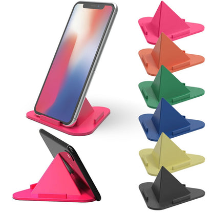 Pyramid Mobile Stand with 3 Different Inclined Angles signaturekarts