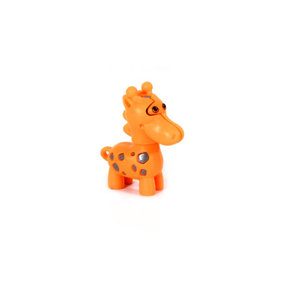 Extandable Giraffe toy, Cute Looking Giraffe with Extandable Neck (30 Pcs Set) signaturekarts