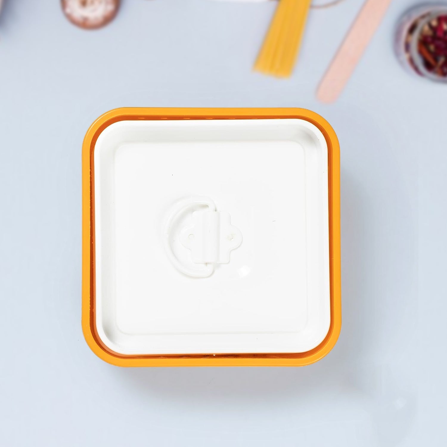 Square Shape Paneer Maker with Lid, Tofu & Sprouts Mould Your Brand