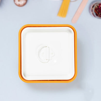 Square Shape Paneer Maker with Lid, Tofu & Sprouts Mould Your Brand