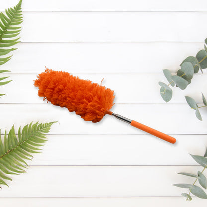 Adjustable Extendable Microfiber Duster – Washable Cleaning Tool signaturekarts
